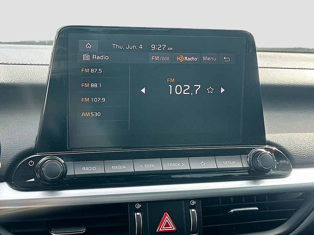 Certified 2023 Kia Forte LXS w/ LXS Technology Package FWD image 14