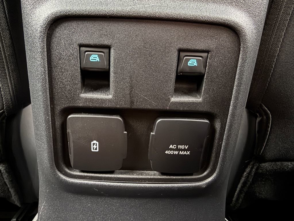 Used 2022 Ford Bronco Outer Banks image 27