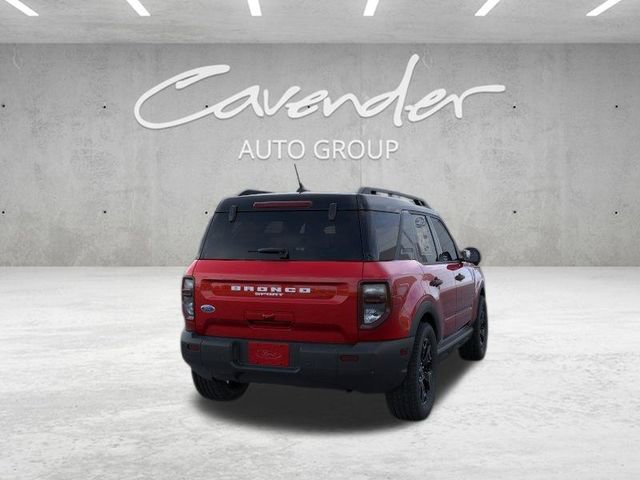 New 2026 Ford Bronco Sport Outer Banks AWD/4WD image 9