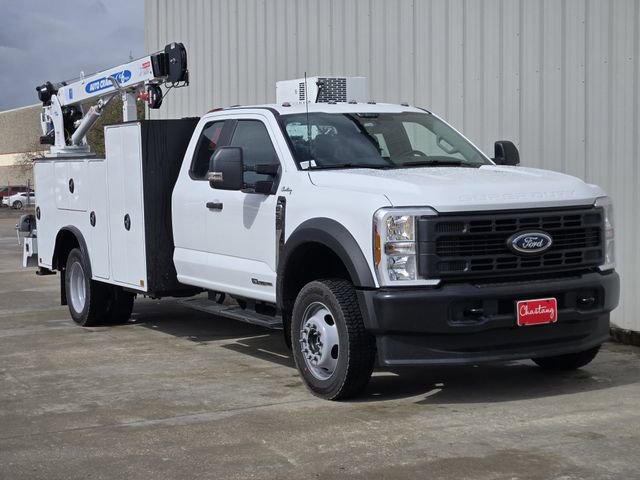 New 2026 Ford F550 4x4 Supercab Super Duty image 2