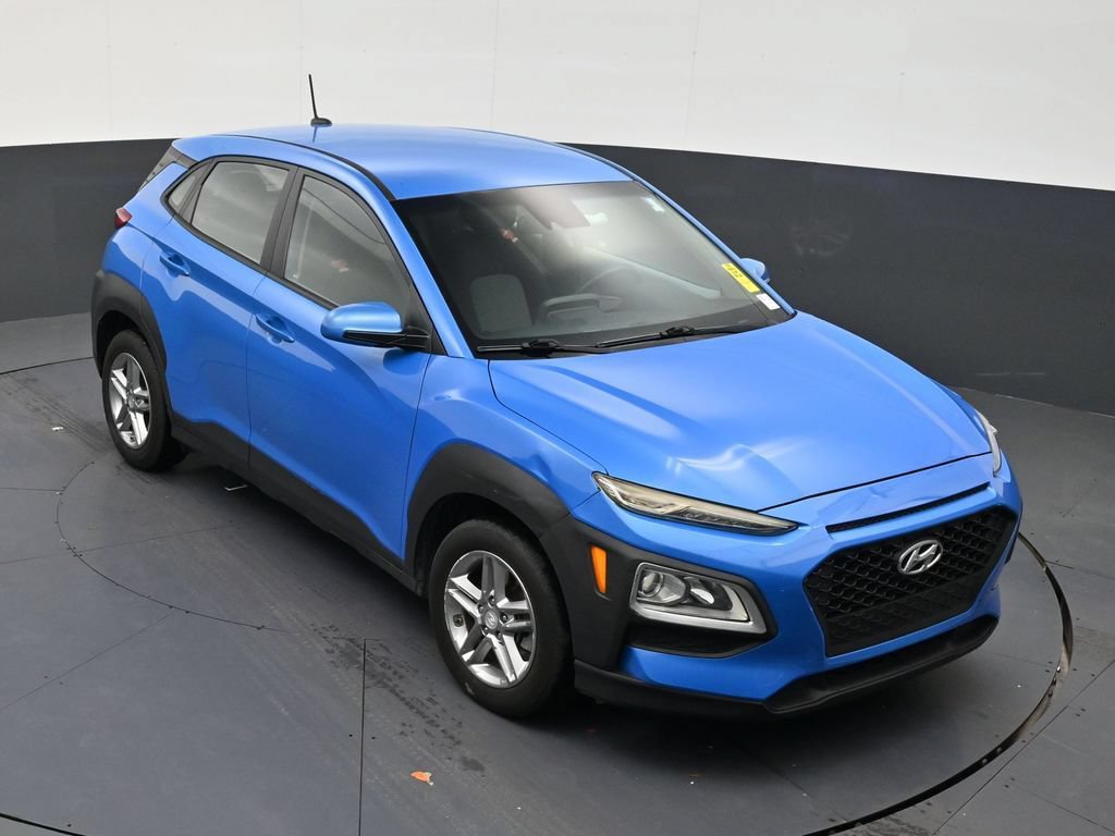 Used 2021 Hyundai Kona SE AWD/4WD image 18