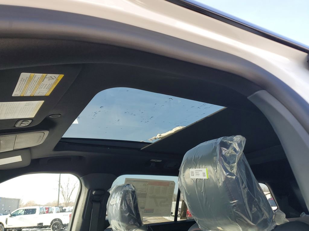 New 2026 Ford Explorer ST w/ Sun And Sound Package image 15