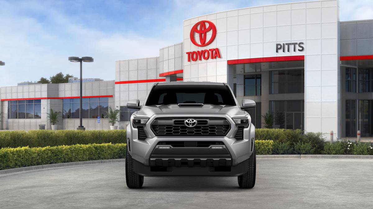 New 2025 Toyota Tacoma TRD Sport image 59