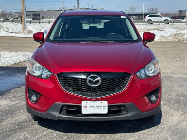 Used 2015 MAZDA CX-5 Touring image 32