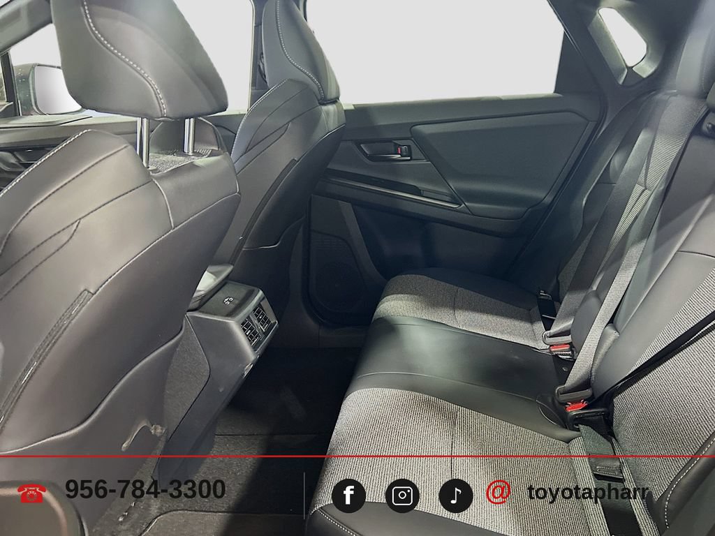New 2026 Toyota bZ FWD image 25