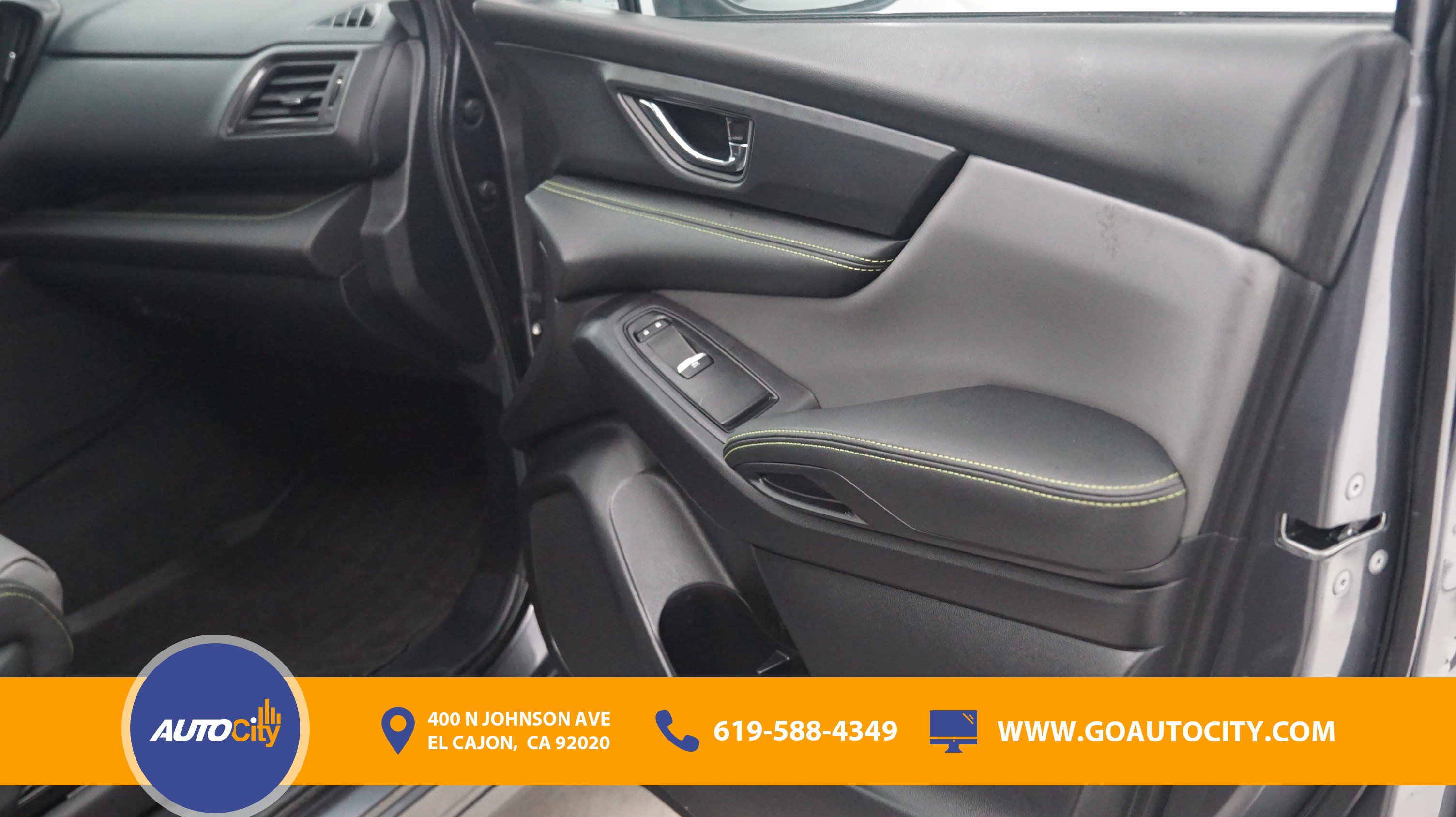 Used 2024 Subaru Ascent Onyx Edition AWD/4WD image 17