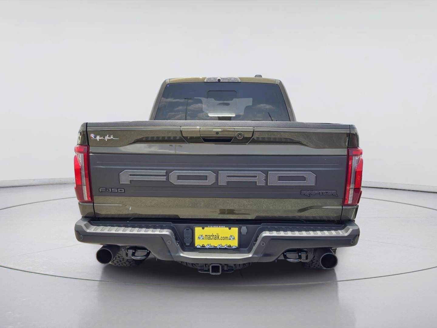 Certified 2025 Ford F150 Raptor AWD/4WD image 6