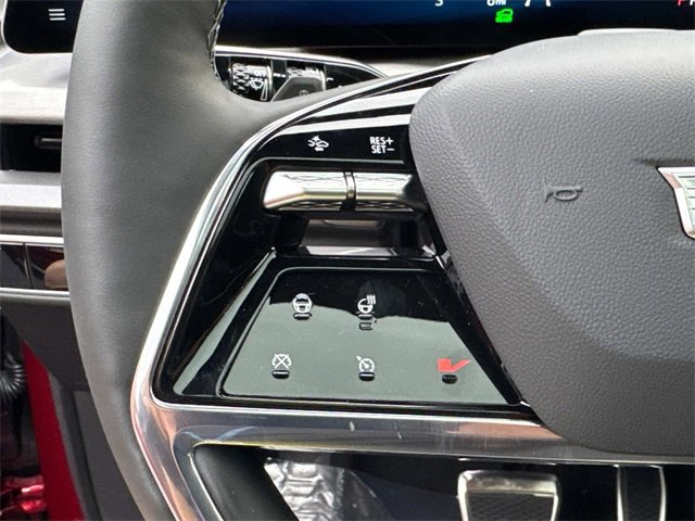 New 2026 Cadillac Vistiq Luxury w/ LPO, Floor Liner Package image 32