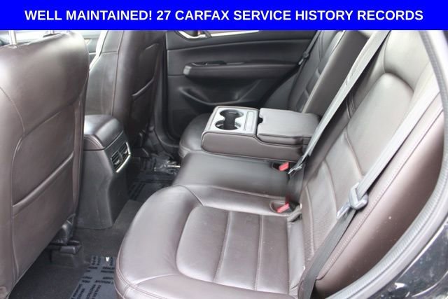 Used 2019 MAZDA CX-5 Signature image 24
