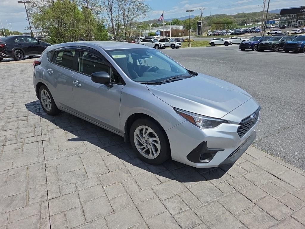 Used 2025 Subaru Impreza 2.0i w/ Popular Package #1A image 5