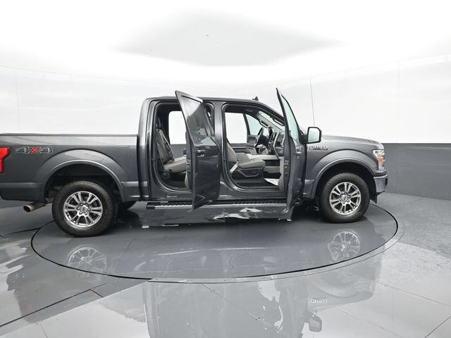Used 2020 Ford F150 Lariat w/ Trailer Tow Package AWD/4WD image 29