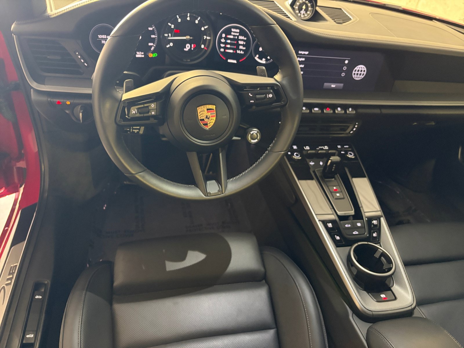 Certified 2024 Porsche 911 Carrera 4S w/ Sport Package AWD/4WD image 5