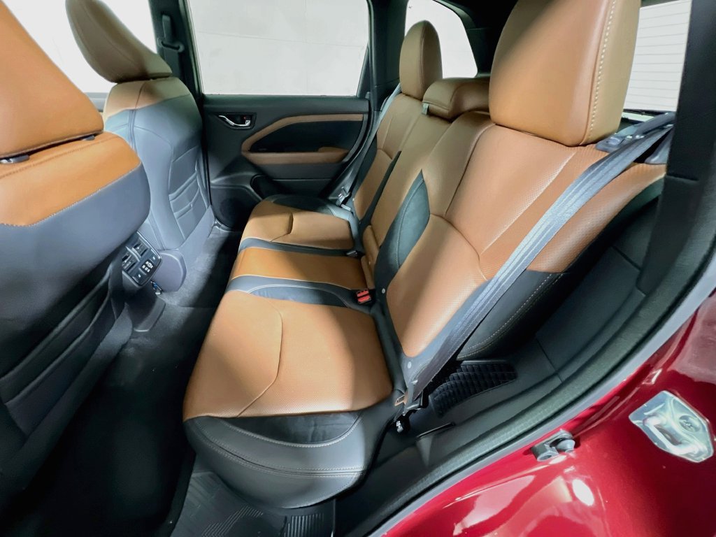 New 2026 Subaru Forester Touring AWD/4WD image 19