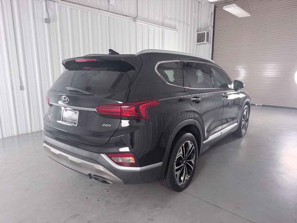 Used 2020 Hyundai Santa Fe SEL FWD image 5