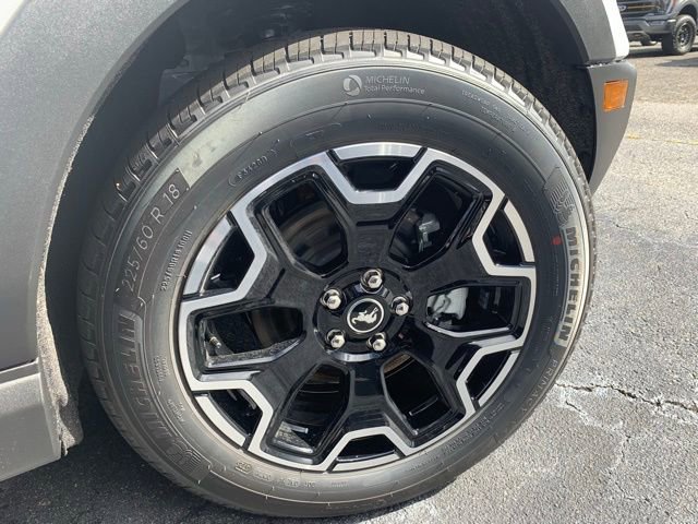 New 2025 Ford Bronco Sport Outer Banks w/ Outer Banks Tech Package+ image 29