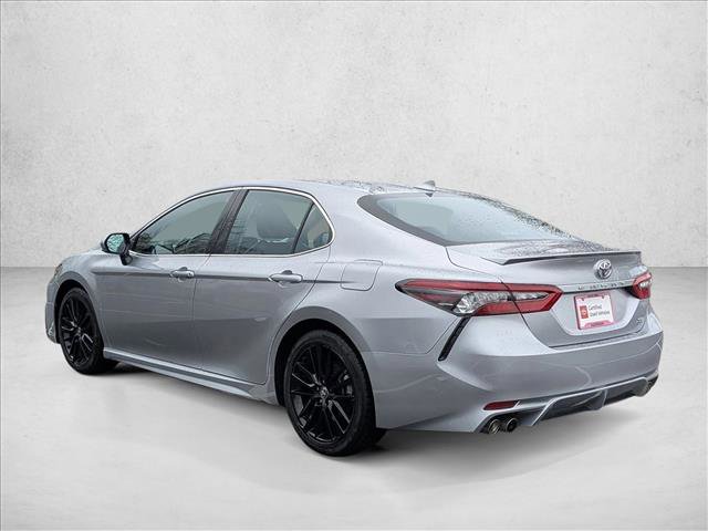 Certified 2024 Toyota Camry XSE FWD image 8