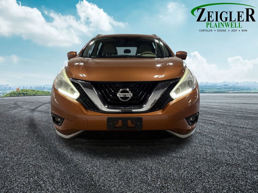Used 2016 Nissan Murano SL image 11