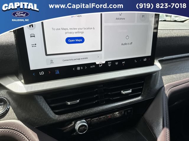 Certified 2025 Ford Explorer Platinum RWD image 27