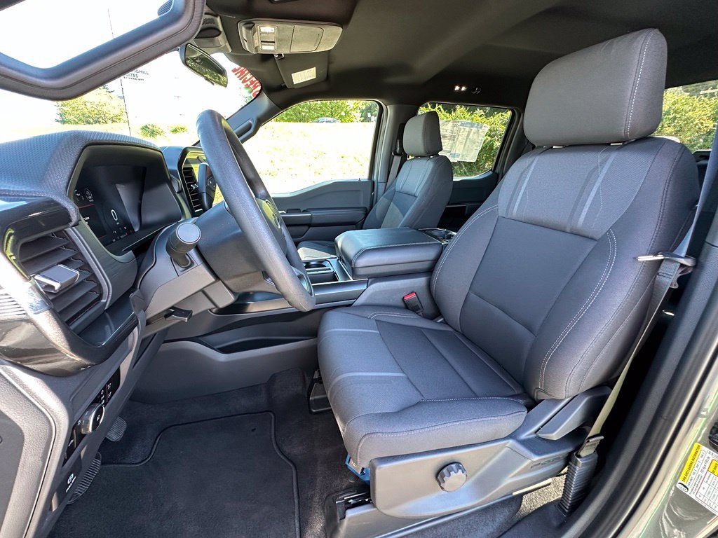 New 2026 Ford F150 STX w/ Equipment Group 200A AWD/4WD image 17