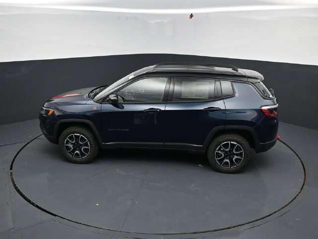 New 2026 Jeep Compass Trailhawk AWD/4WD image 52