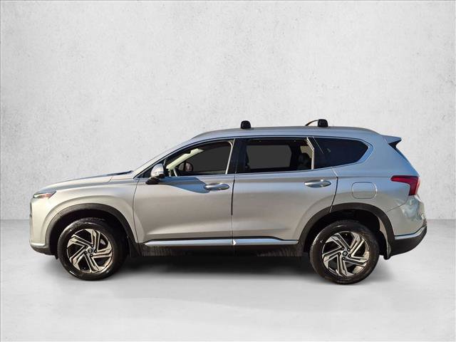 Used 2022 Hyundai Santa Fe SEL w/ Convenience + Premium Package AWD/4WD image 8