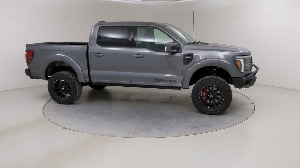 New 2026 Ford F150 Lariat w/ Equipment Group 502A High image 13