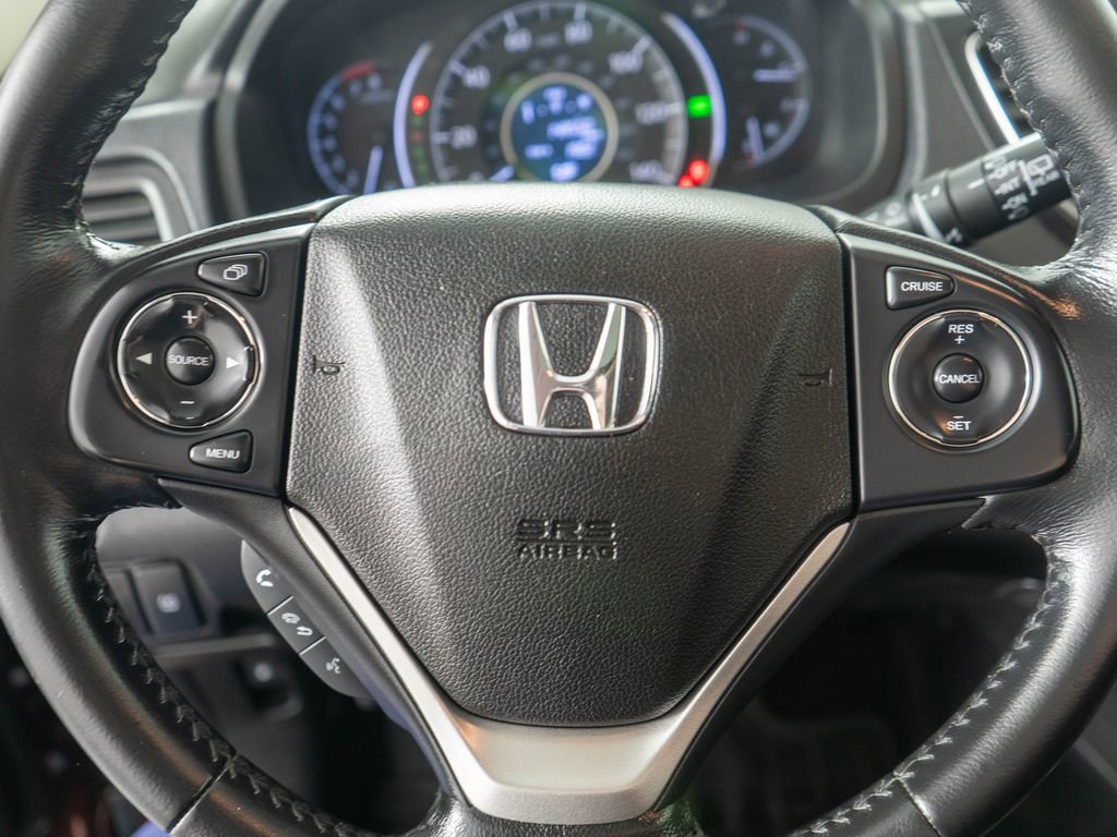 Used 2015 Honda CR-V EX-L image 15