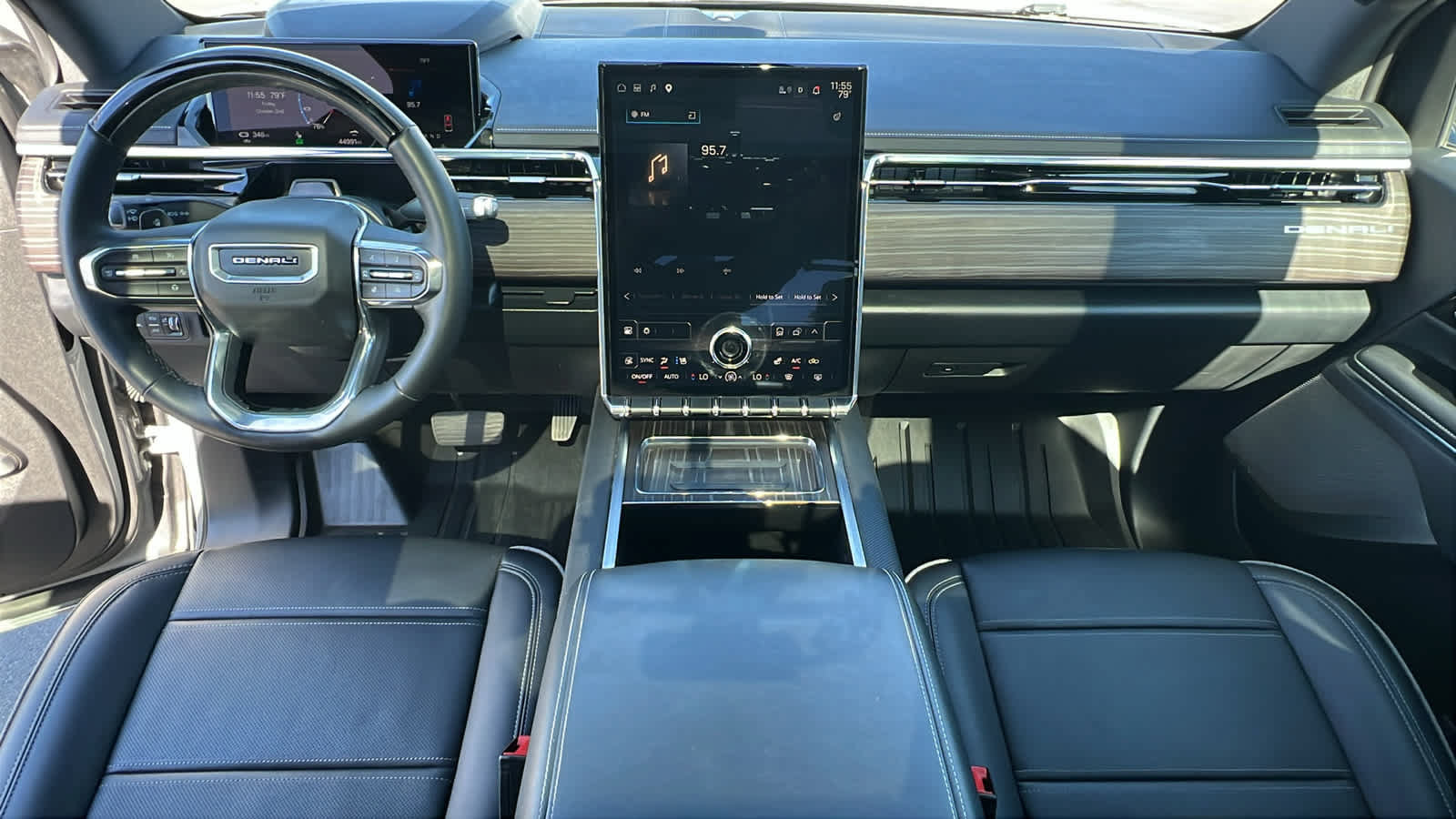 Certified 2024 GMC Sierra EV Denali AWD/4WD image 25