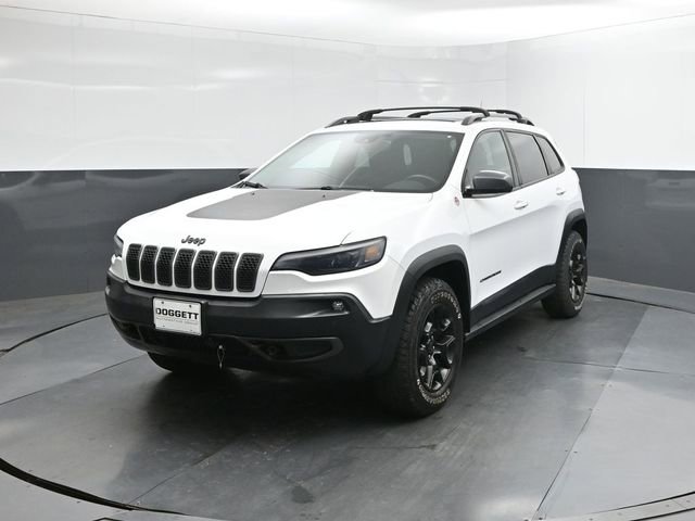 Used 2019 Jeep Cherokee Trailhawk image 34