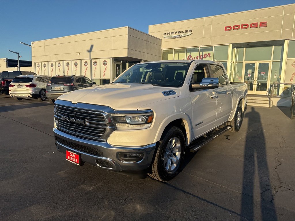 Certified 2022 RAM 1500 Laramie image 3