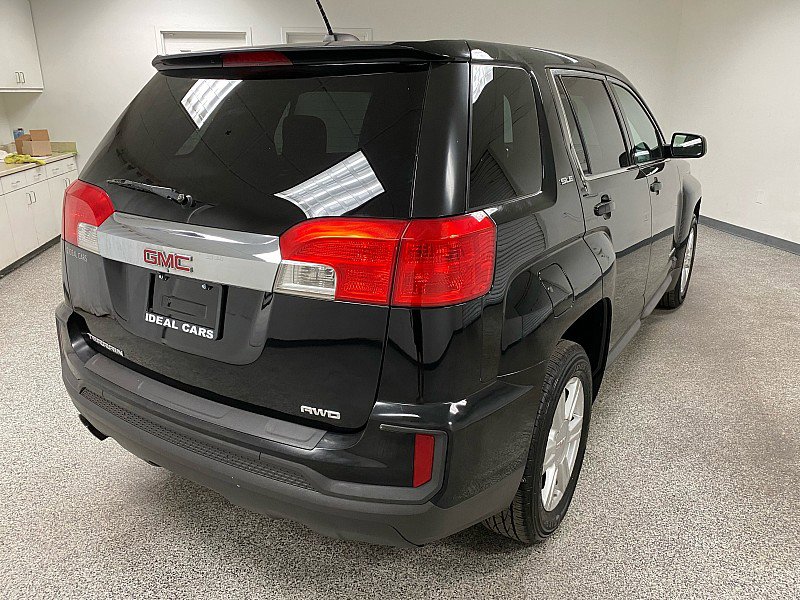 Used 2016 GMC Terrain SLE image 5