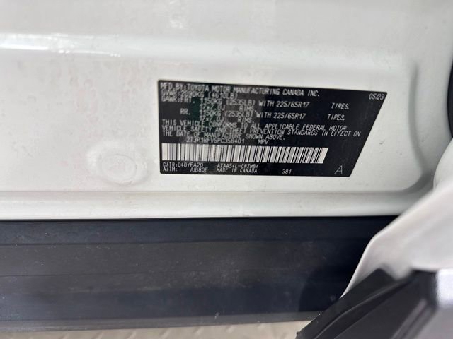 Used 2023 Toyota RAV4 XLE w/ XLE Grade Weather Package AWD/4WD image 31