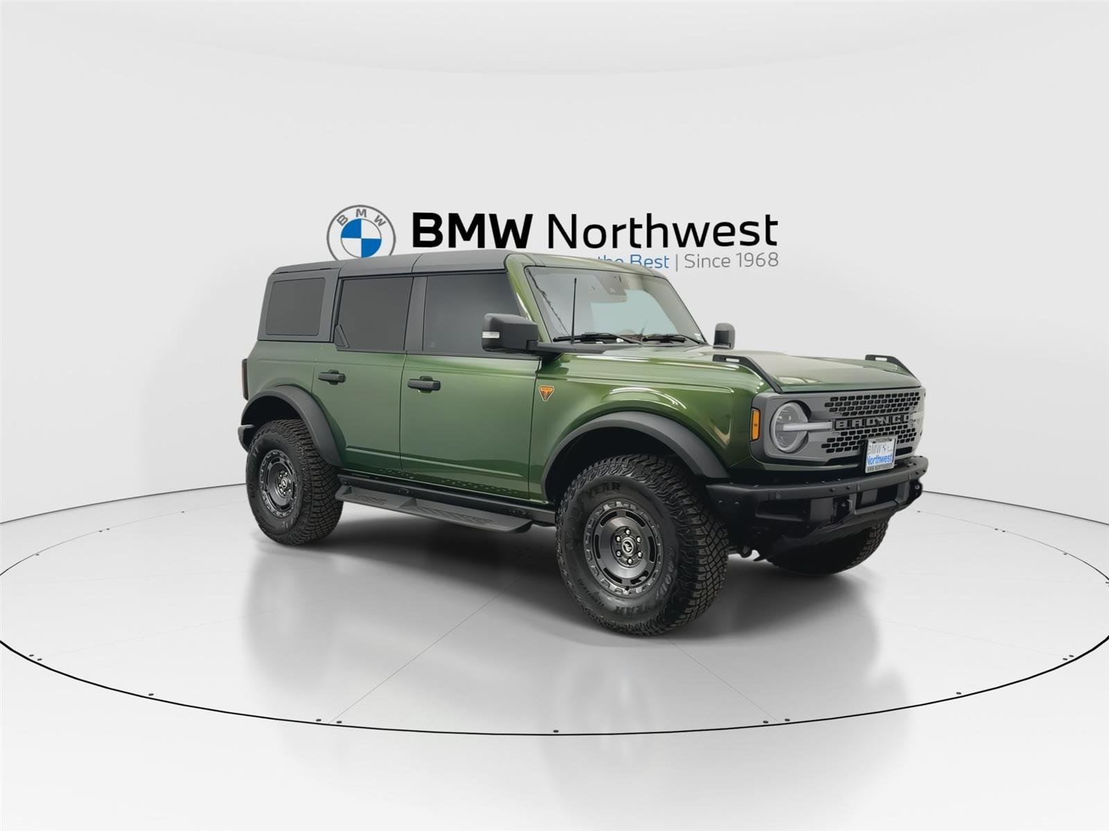 Used 2024 Ford Bronco Badlands AWD/4WD image 6