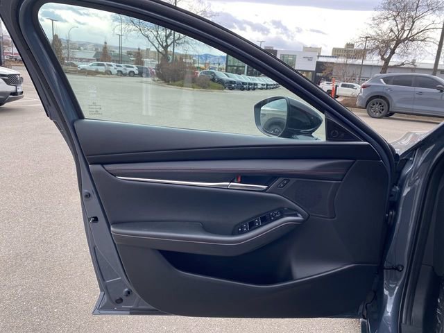 New 2026 MAZDA MAZDA3 Carbon image 11