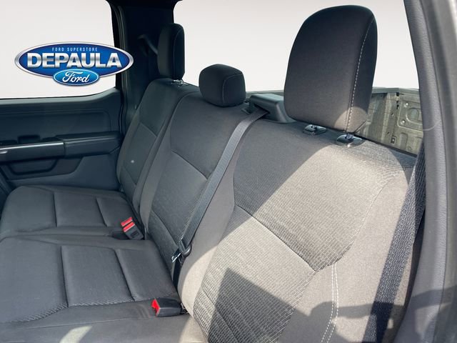 Used 2023 Ford F150 XLT w/ Equipment Group 302A High AWD/4WD image 17