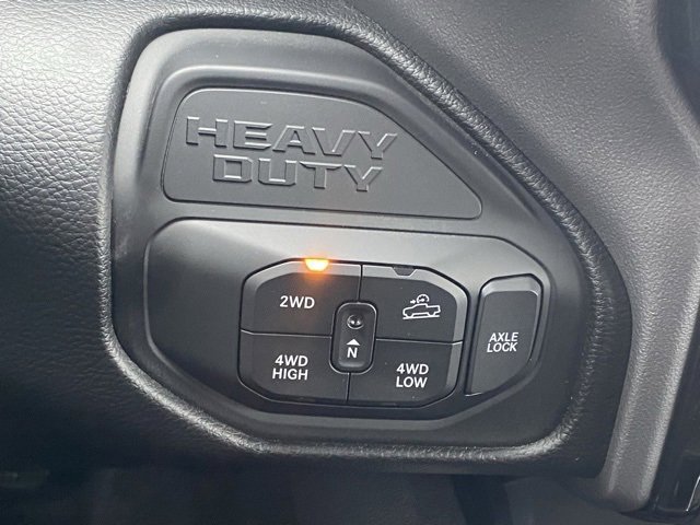 New 2026 RAM 2500 Rebel w/ Rebel Level 1 Equipment Group image 26