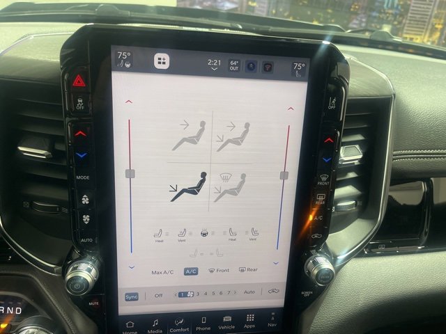 New 2026 RAM 1500 Laramie w/ Night Edition image 19