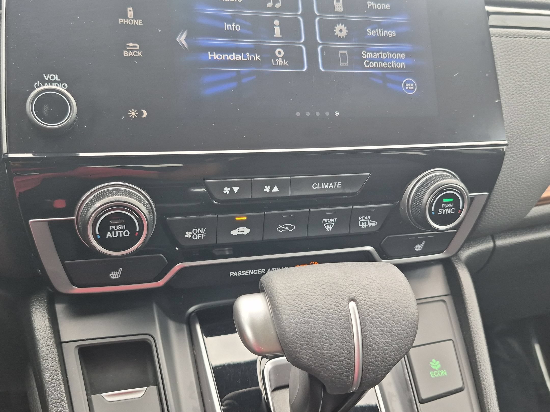 Used 2017 Honda CR-V EX image 21