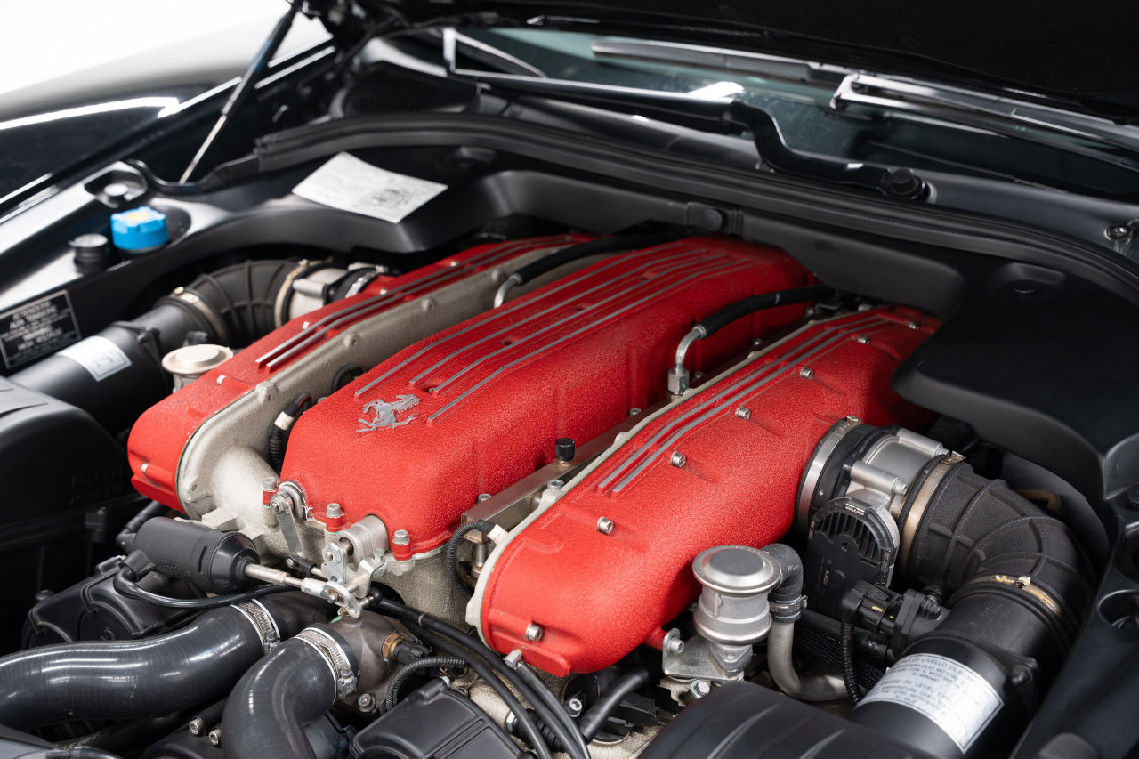 Used 2009 Ferrari 612 Scaglietti image 89