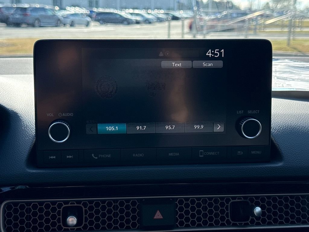 New 2026 Honda Civic Sport image 21