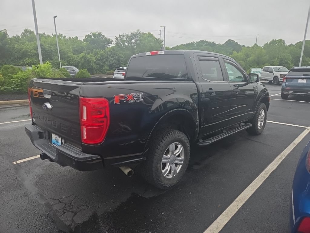 Used 2020 Ford Ranger XLT w/ FX4 Off-Road Package AWD/4WD image 5