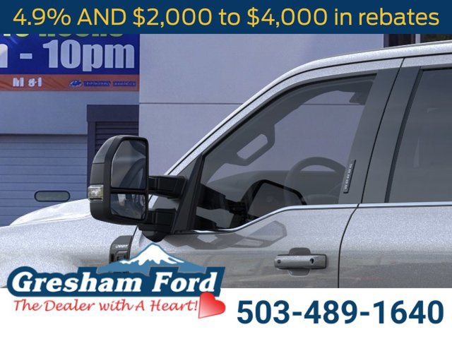 New 2026 Ford F350 Lariat w/ Black Appearance Package AWD/4WD image 27