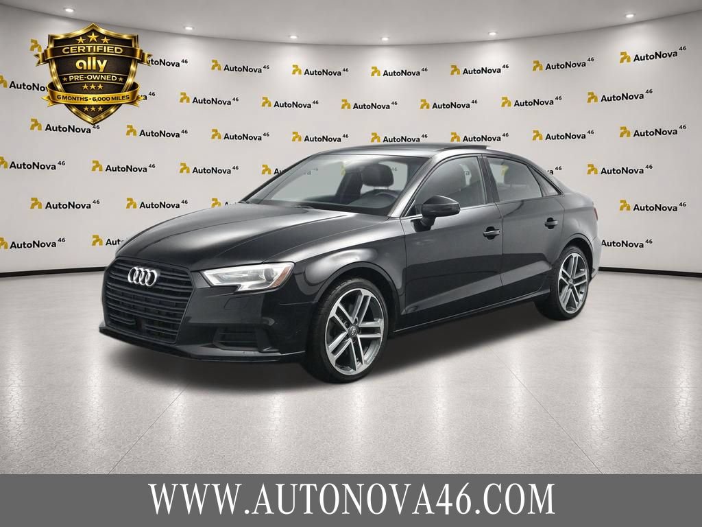 Used 2020 Audi A3 2.0T Premium