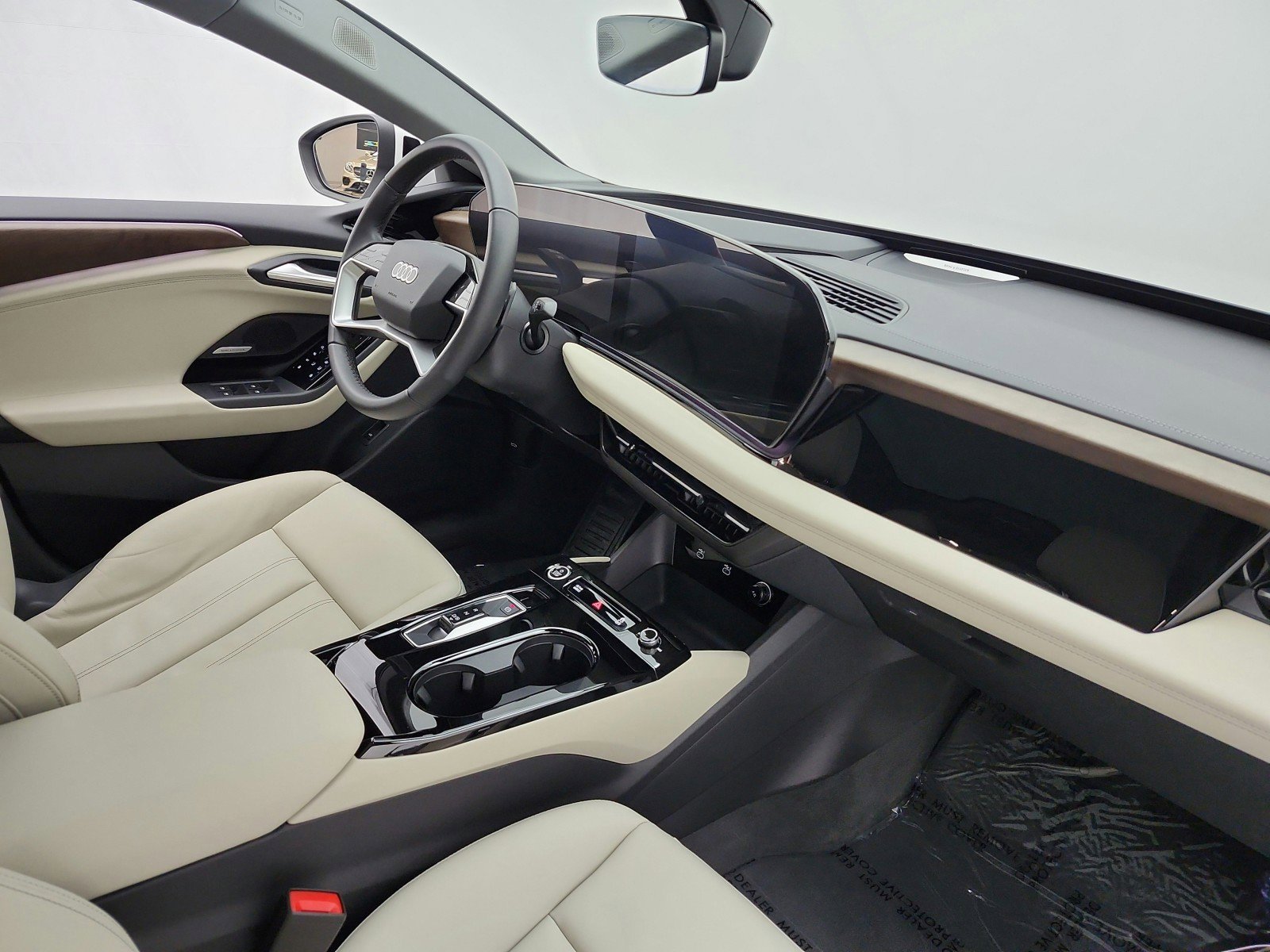 Used 2025 Audi A6 e-tron Premium Plus w/ Premium Plus image 18