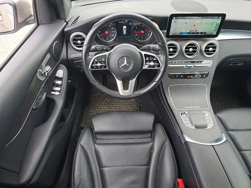 Certified 2020 Mercedes-Benz GLC 300 4MATIC image 26