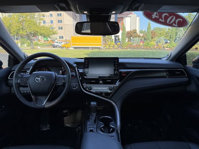 Used 2024 Toyota Camry XSE w/ Navigation Package FWD image 37