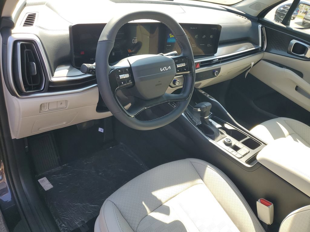 New 2026 Kia Sorento S w/ S Panoramic Sunroof Package FWD image 6