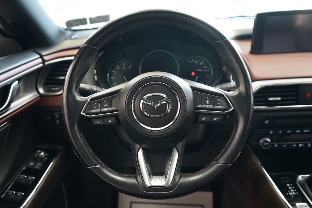 Used 2019 MAZDA CX-9 Signature AWD/4WD image 36