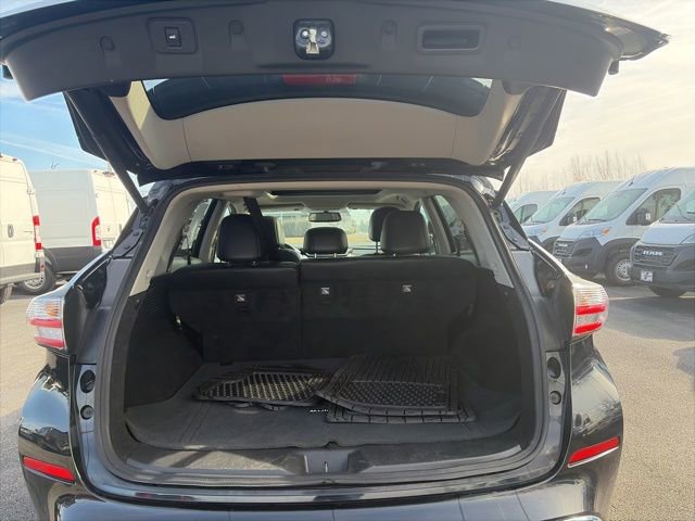 Used 2017 Nissan Murano Platinum w/ Platinum Technology Package image 10