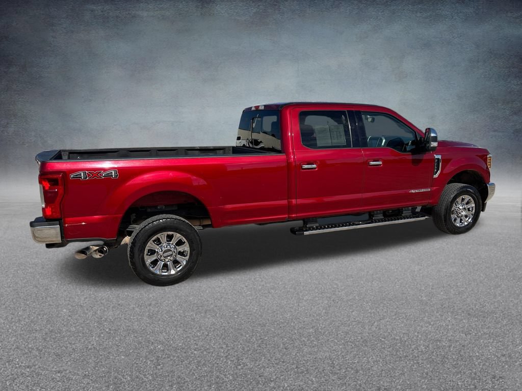 Used 2019 Ford F250 Lariat w/ Chrome Package AWD/4WD image 6